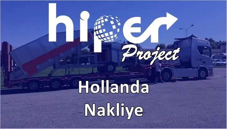 Hollanda Ağır Nakliye