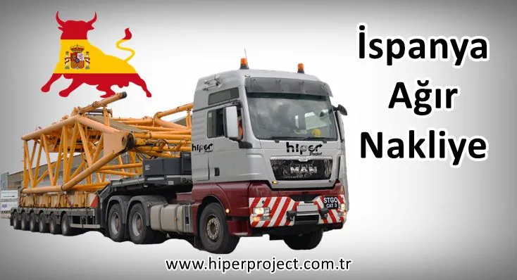 İspanya Ağır Nakliye