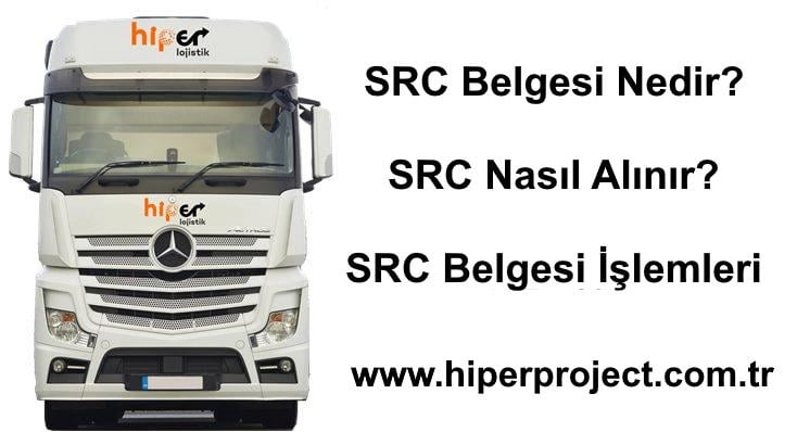SRC Belgesi nedir? SRC Nasıl Alınır?