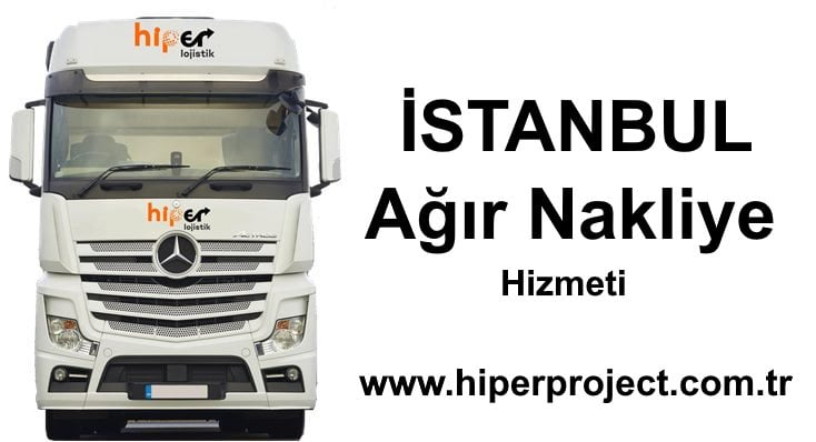 İstanbul Ağır Nakliye