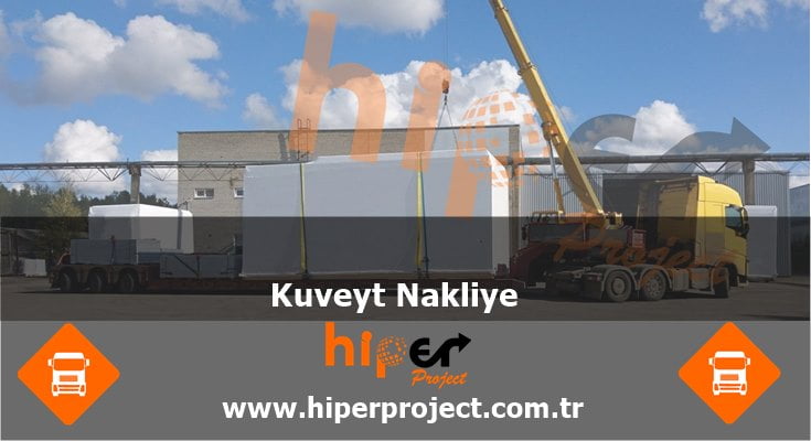 Kuveyt Ağır Nakliye