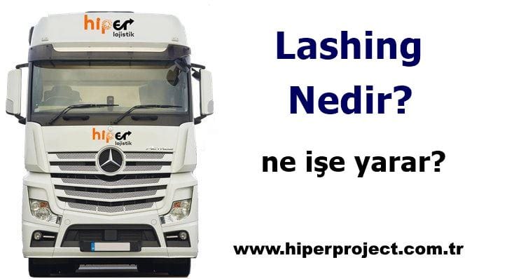 Lashing Nedir? Lashing Ne Demek?