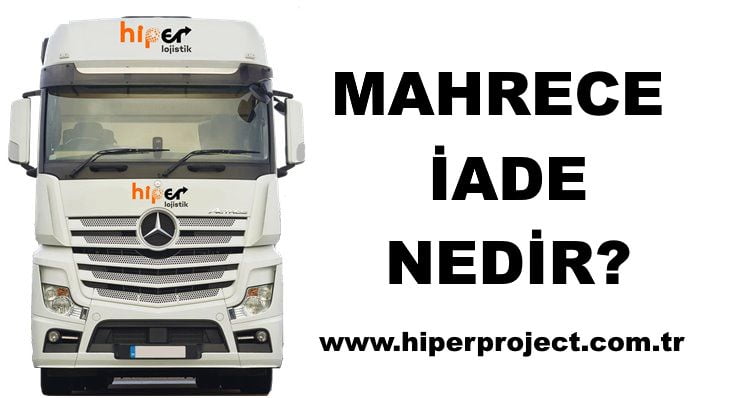 Mahrece İade Nedir? Ne Demek?