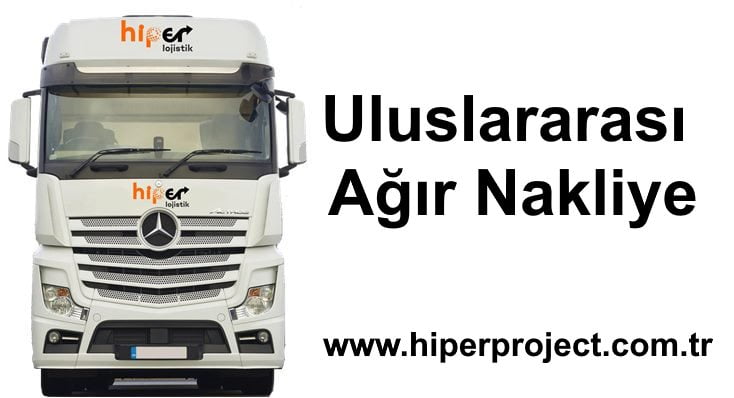Uluslararası Ağır Nakliye