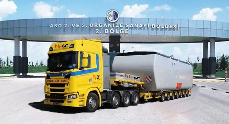 Ankara Ağır Nakliye