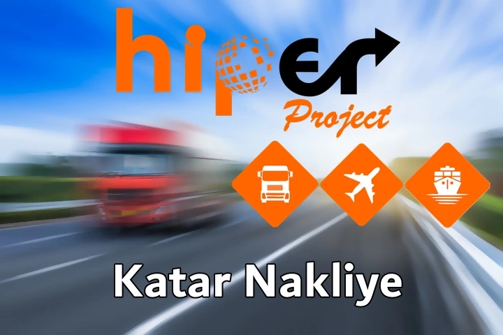 Katar'a Nakliyat